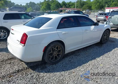 2016 Chrysler 300 300S Alloy Edition from USA, damaged, VIN 2C3CCAGG6GH262385